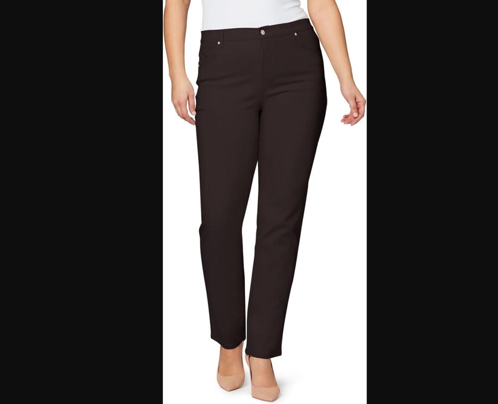 Gloria Vanderbilt 12 Short Amanda Jeans Original Slimming